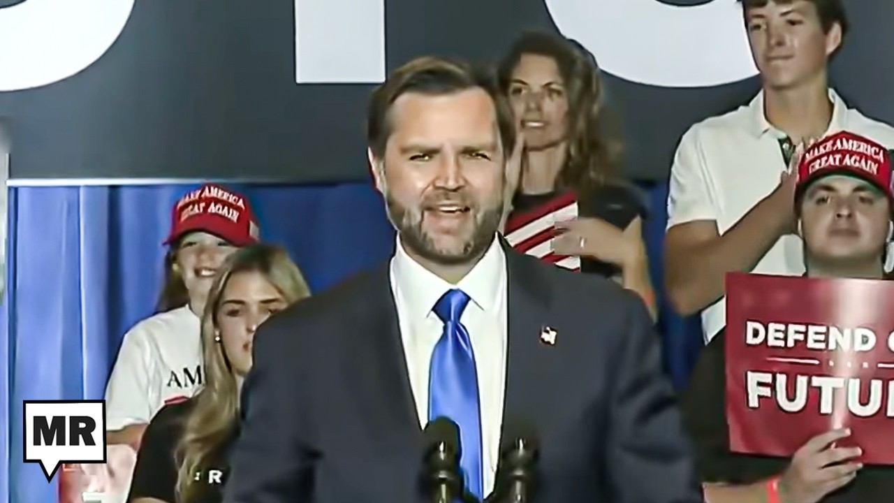 42-letni JD Vance na &bdquo;skrajnej lewej&rdquo; stronie