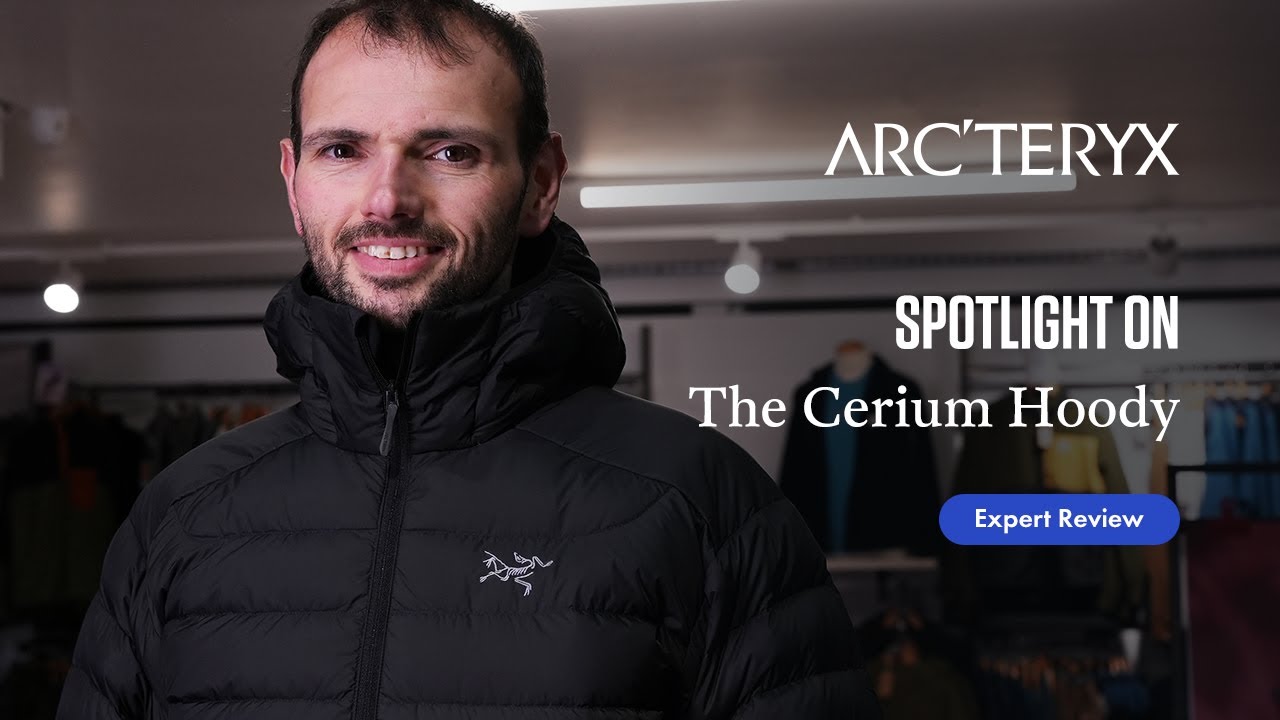 Arcteryx Cerium Hoody - Men's Expert Review 2024