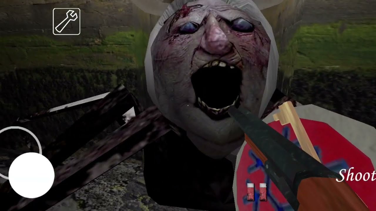 Can You FIND Granny's SECRET Legacy Door?