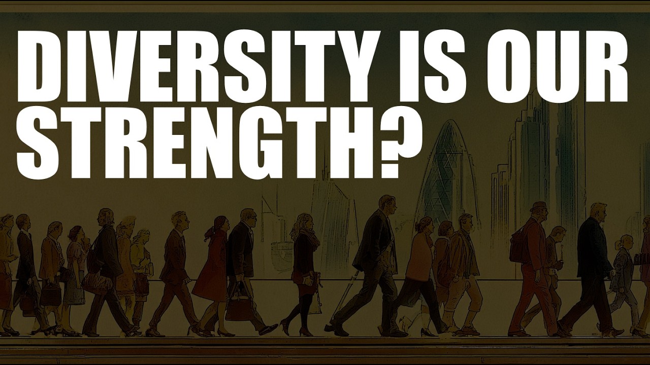 Diversity is our strength?