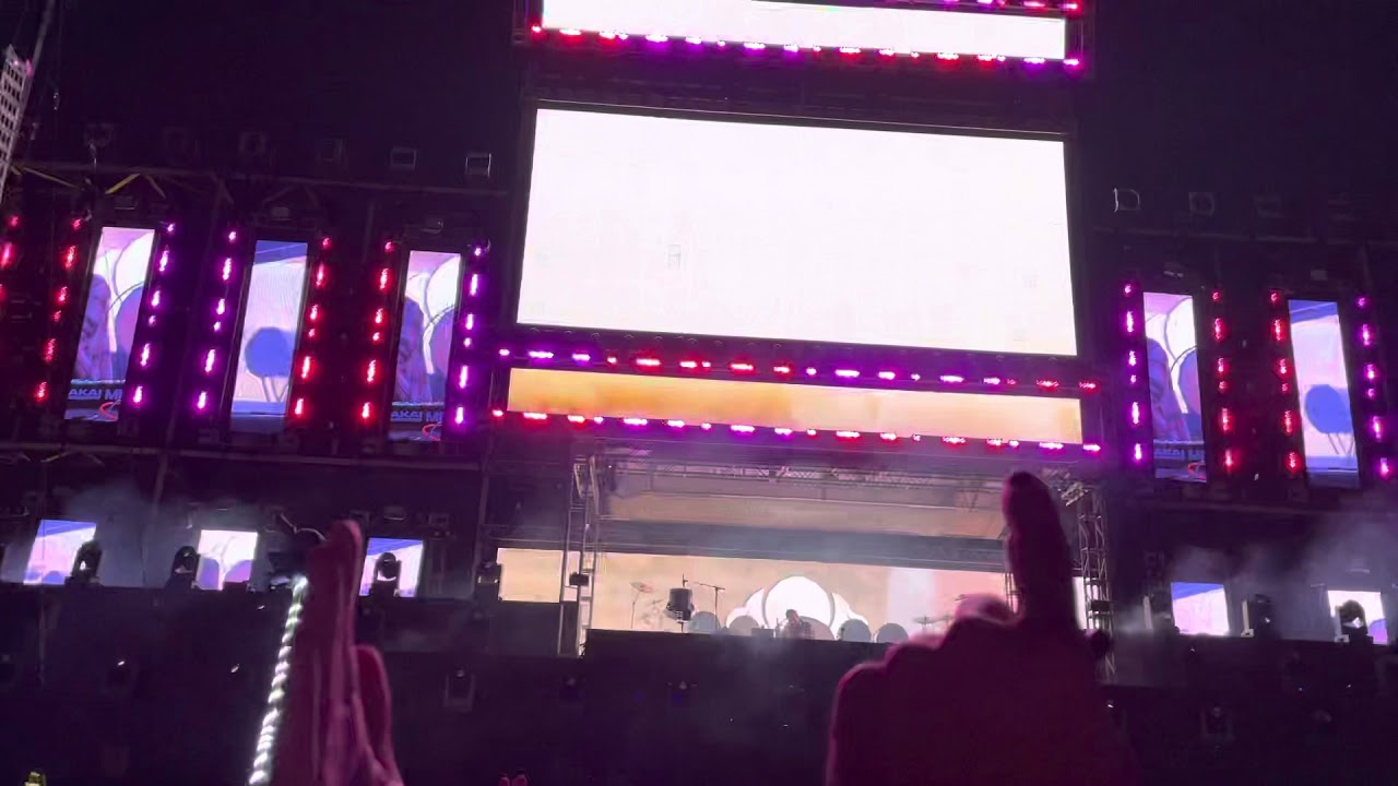 ID (UNRELEASED) - Said The Sky @ Freaky Deaky 2021