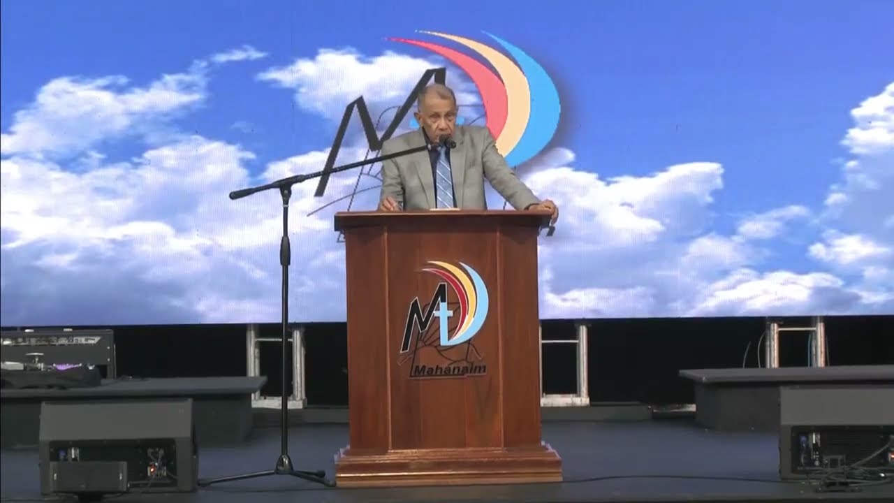 SABER ESPERAR - Prédica Cristiana 2024 - Pastor Ezequiel Molina R.