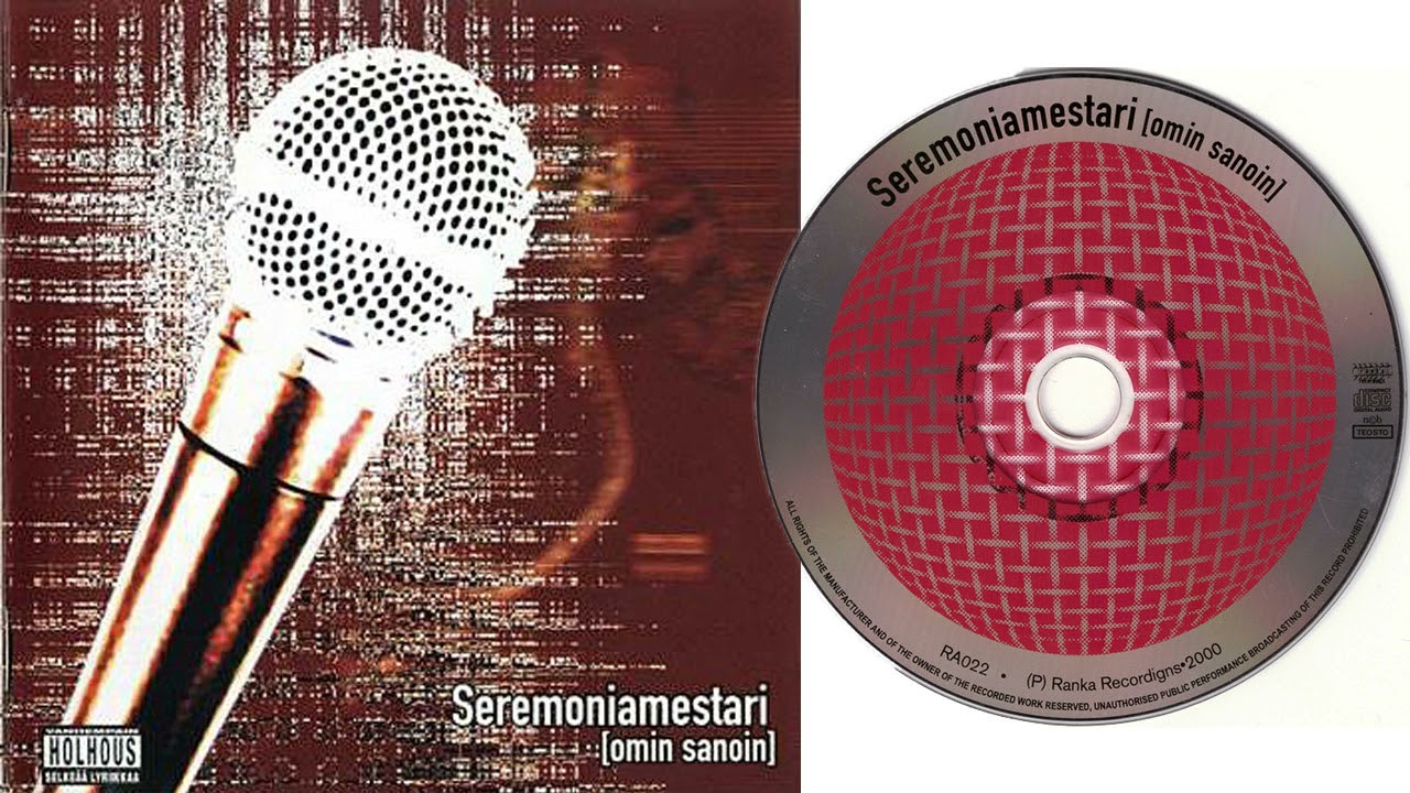 02. Seremoniamestari - Kappale Kauneinta Suomiriimia