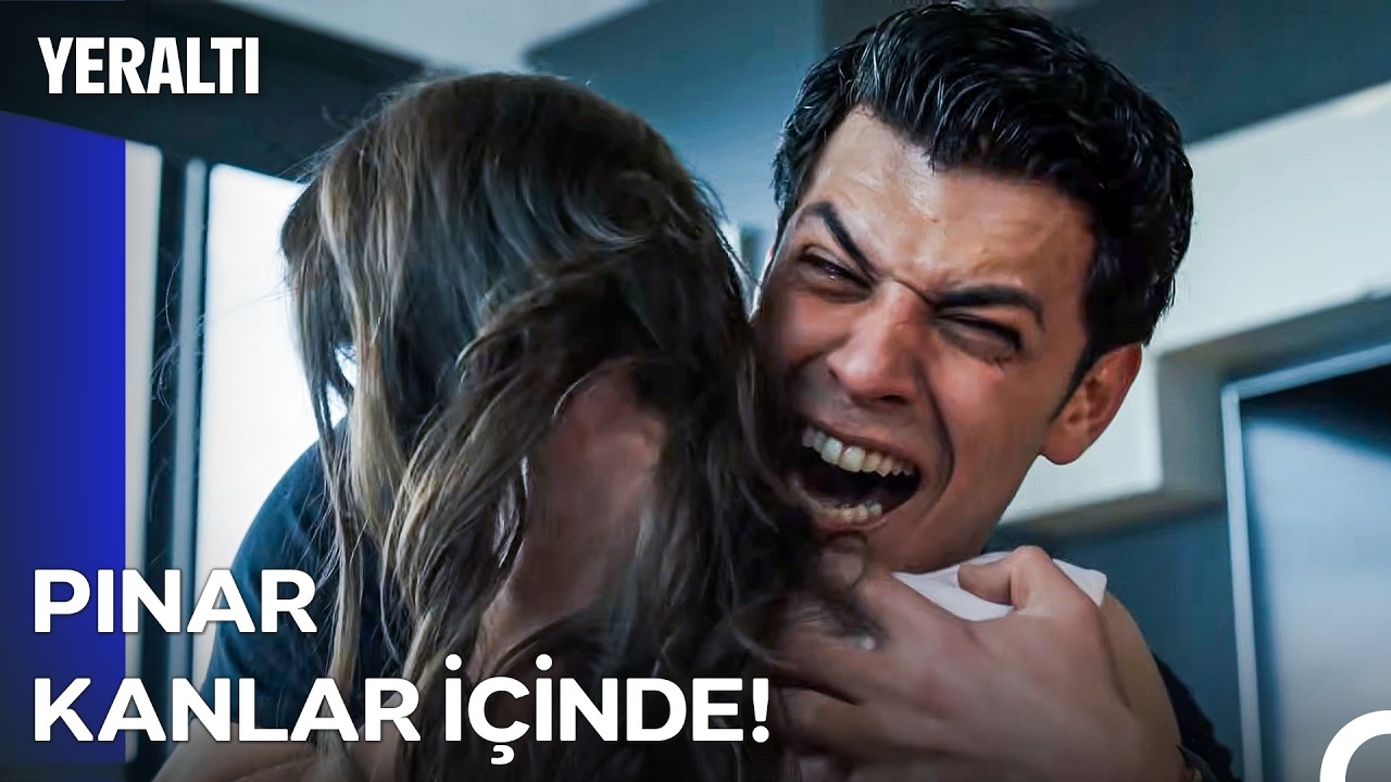 Pınar, Paşa'nın Kollarında Son Nefesini Verdi! - Yeraltı 10. B&ouml;l&uuml;m