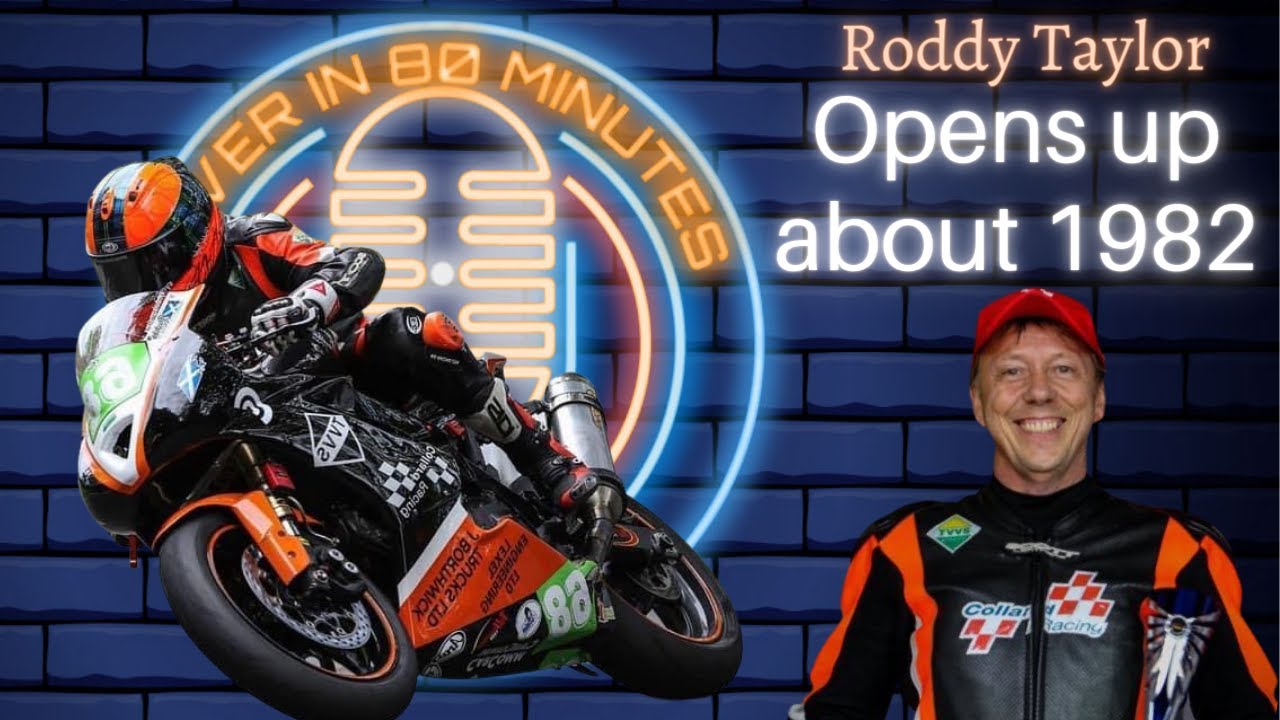 Roddy Taylor Talks Through The toughest Year of his Life - 1982