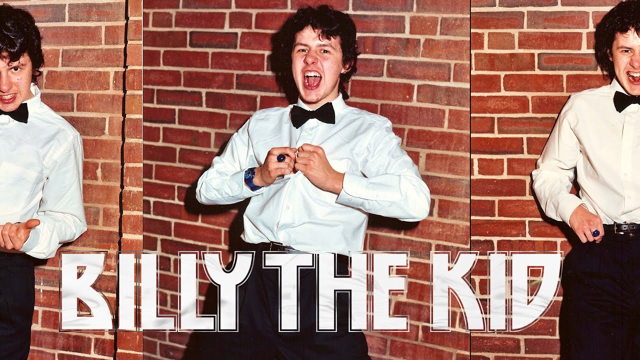 Billy the Kid - Official Re-Release Trailer - Oscilloscope Laboratories HD