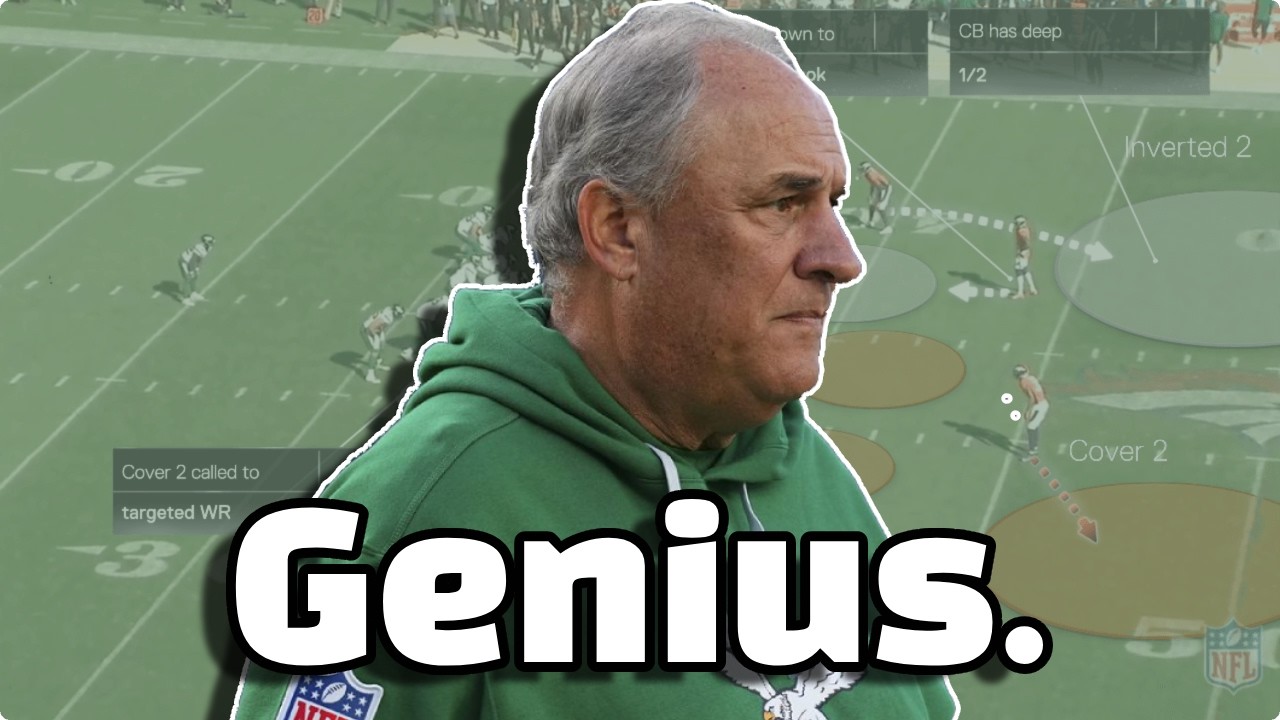 How Vic Fangio Brought the Eagles to the SUPER BOWL