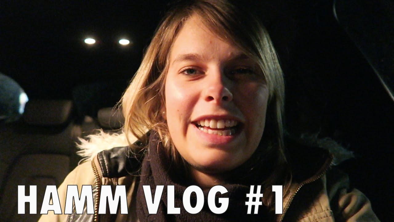 600km vom Allgäu nach HAMM in WESTFALEN | Vlog #18