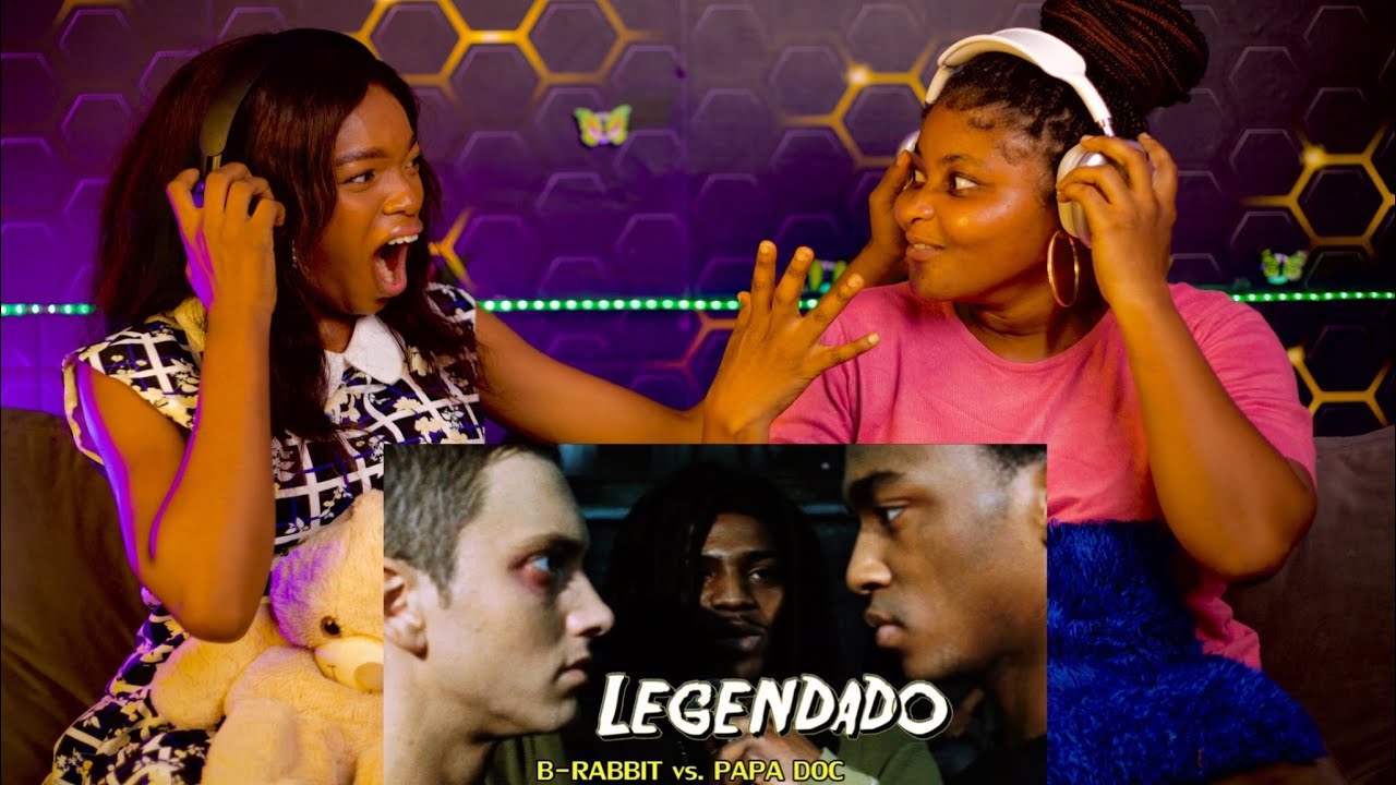 8 MILE ENDING BATTLES REACTION!