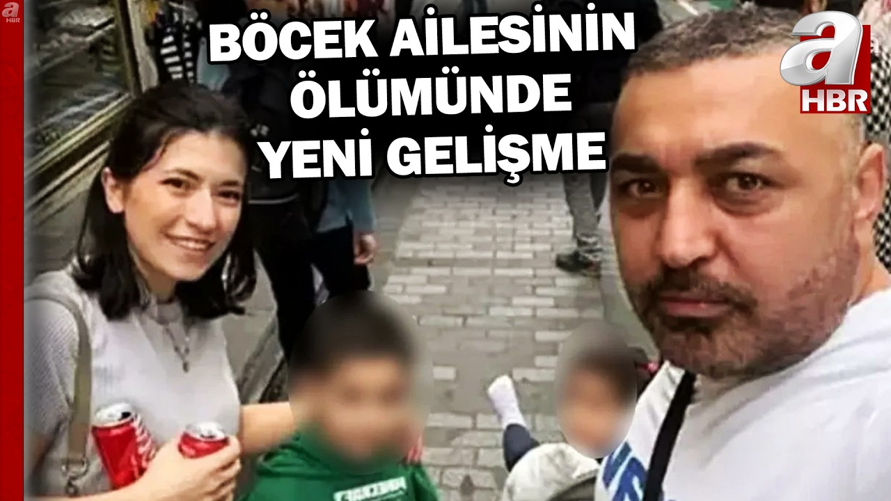 Böcek ailesinin ölümünde yeni gelişme! Böcek ailesi davasında ilk duruşma 21 Nisan'da... | A Haber