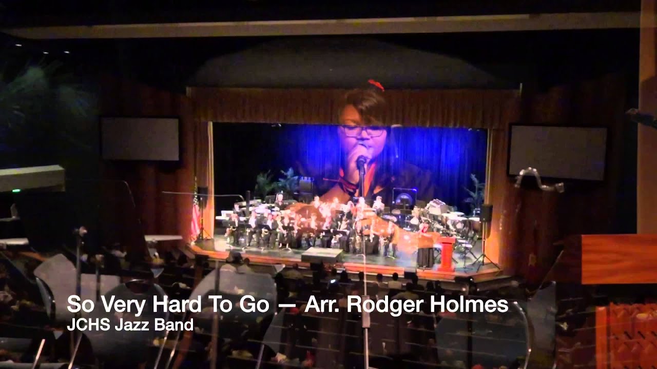James Campbell High School Jazz Band &mdash;&nbsp;2015 Aloha Concert