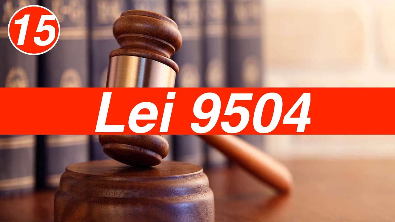 Lei 9504 Art 67 a 73 Normas Eleitorais