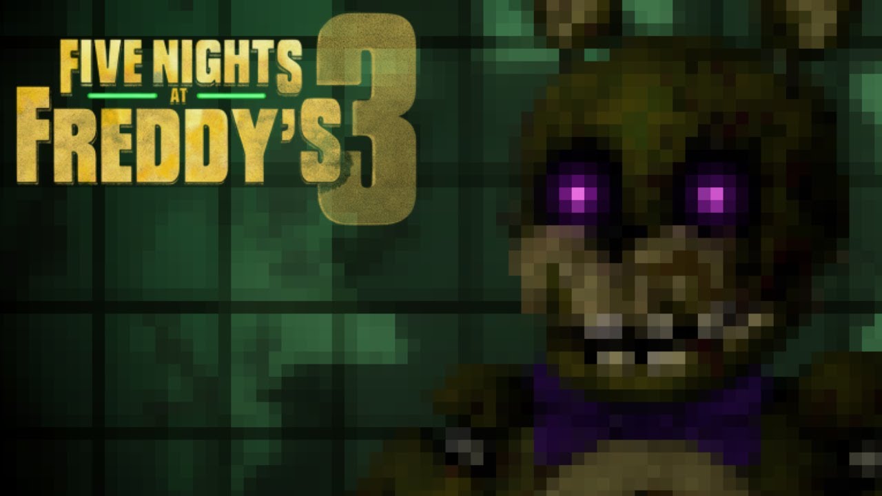 Five Nights at Freddy's 3