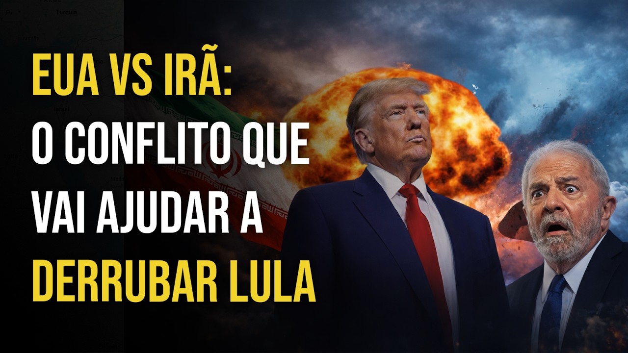 AGORA: ESSA REGIÃO PODE FAZER O LULA PERDER A ELEIÇÃO EM 2026 | BRUNO MUSA
