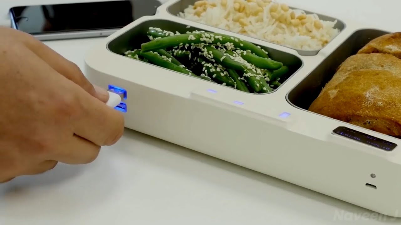 4 Amazing Lunch Box That Are At Another Level