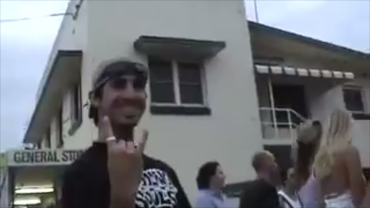 Band on the  Balcony