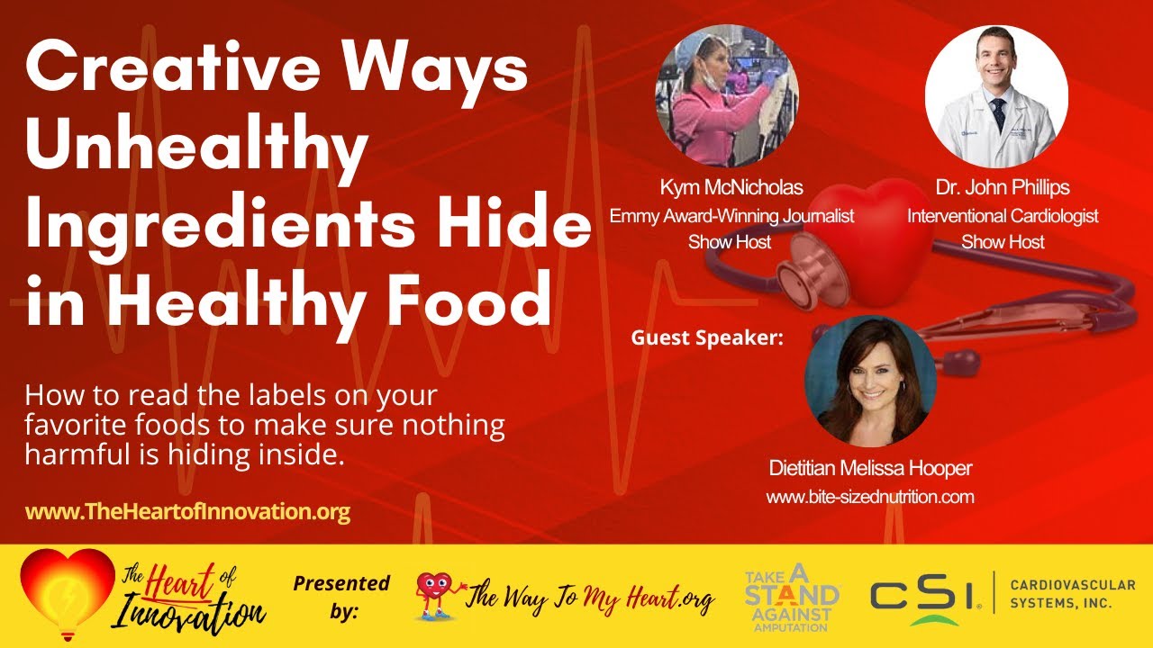 Creative Ways Unhealthy Ingredients Hide in Healthy Food