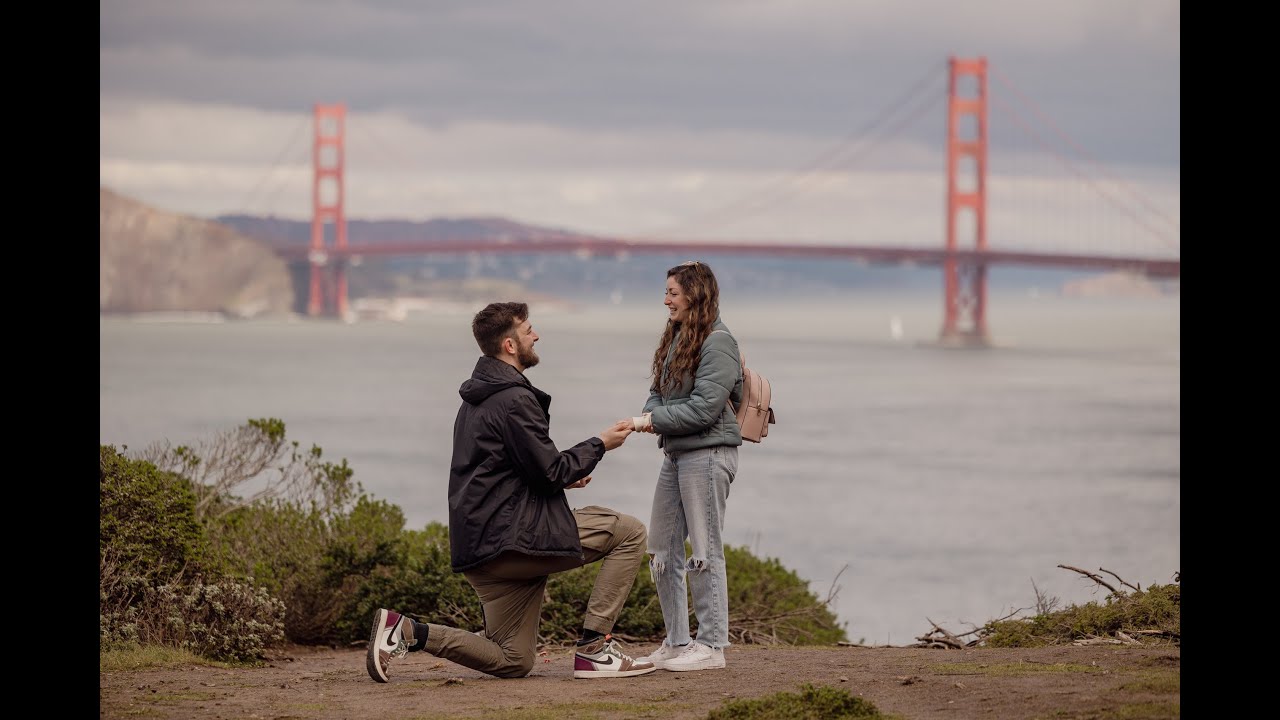 Love in the Bay: San Francisco Marriage Proposal Highlights