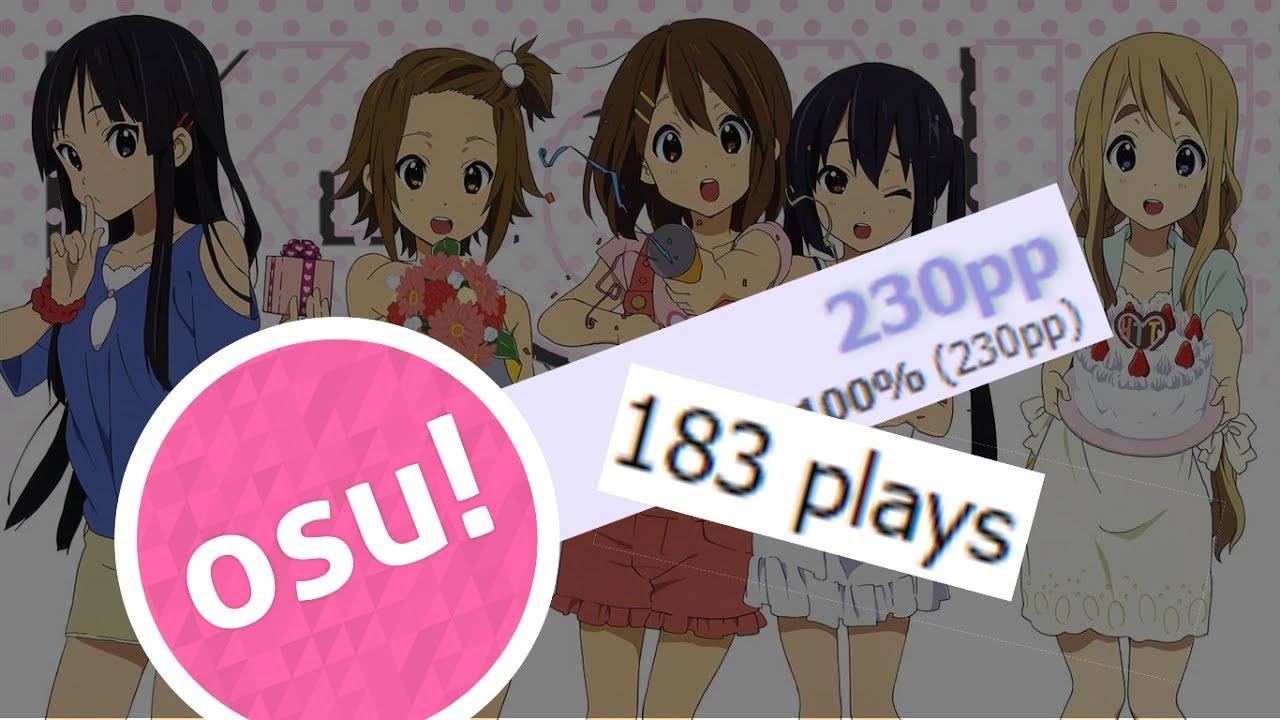 osu! First 200pp - Kira Kira Days [Shiawase!!]