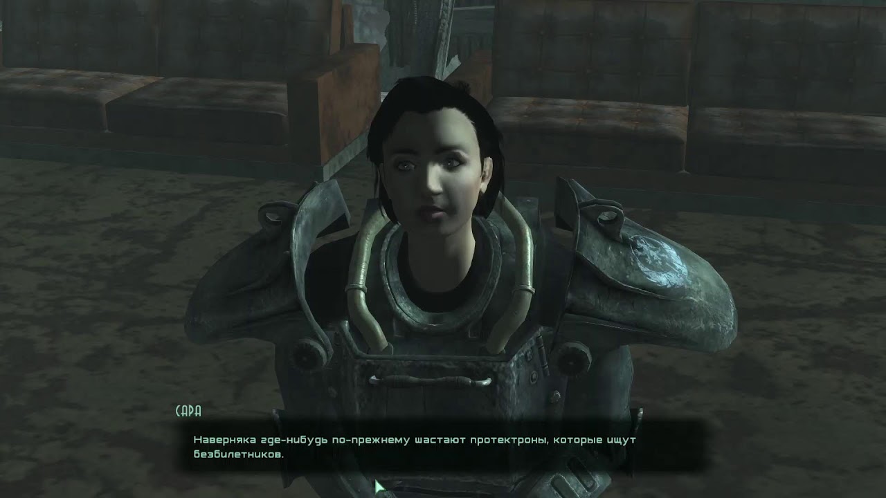 Fallout 3. Мод "Нью-Йорк - Большое яблоко" - подробное прохождение (стрим)