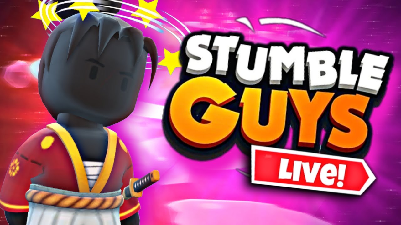 🔴STUMBLE GUYS WITH VIEWERS | BDT  & BDL‼️ 