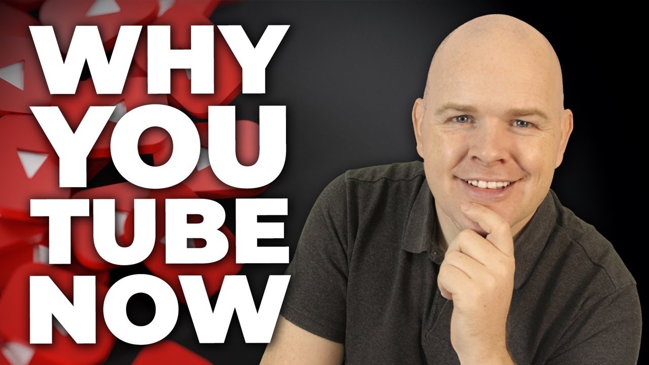 Why YouTube Matters More to My Business Now (And What Changed Behind the Scenes)