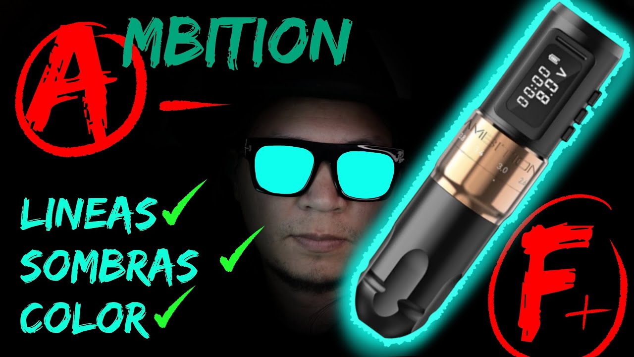 Ambition MARS U revision real