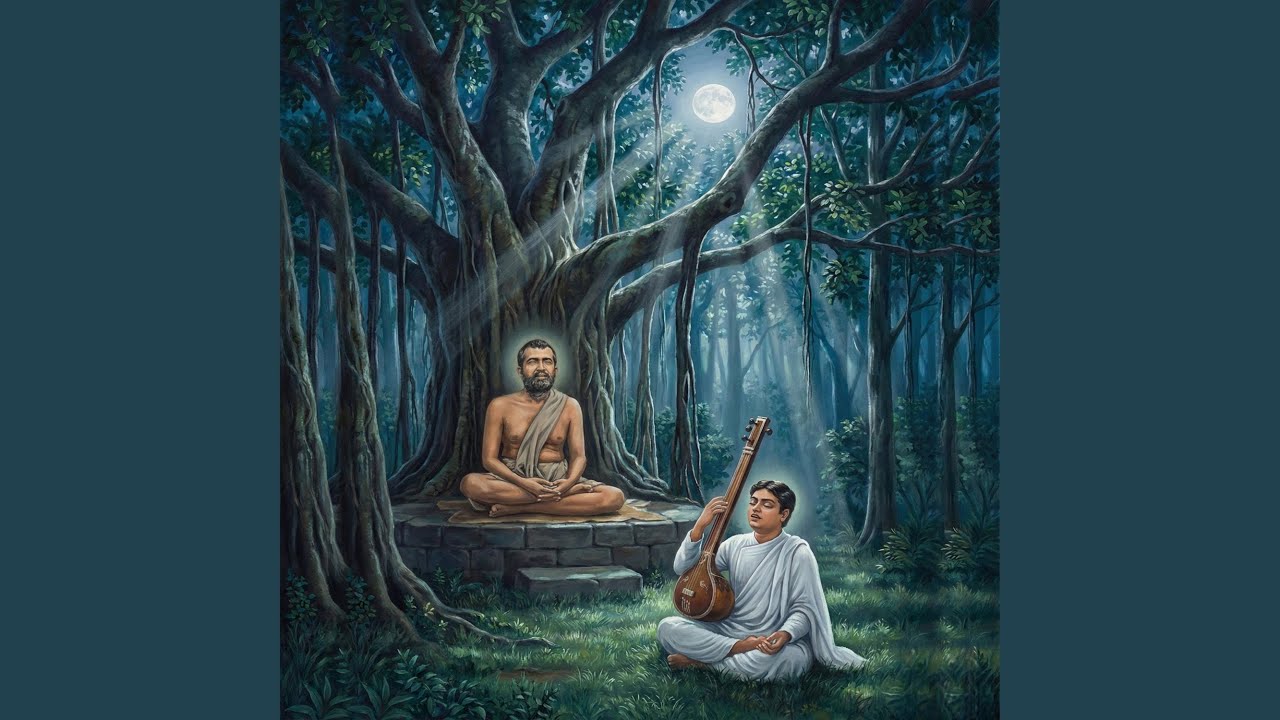 Bhabe Sei Se Paramananda (feat. Swami Sarvagananda)