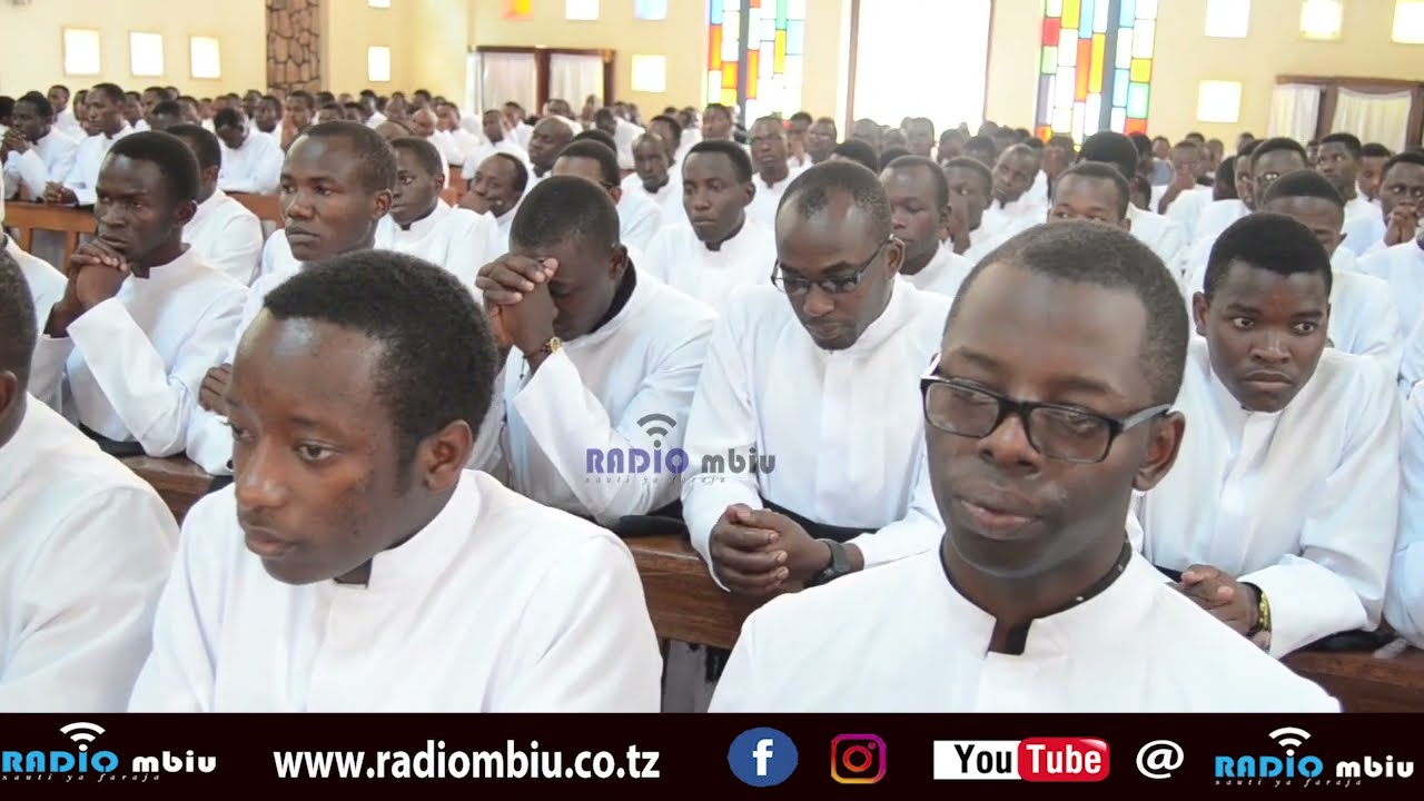 Matukio ya Ushemasi Jimboni Bukoba