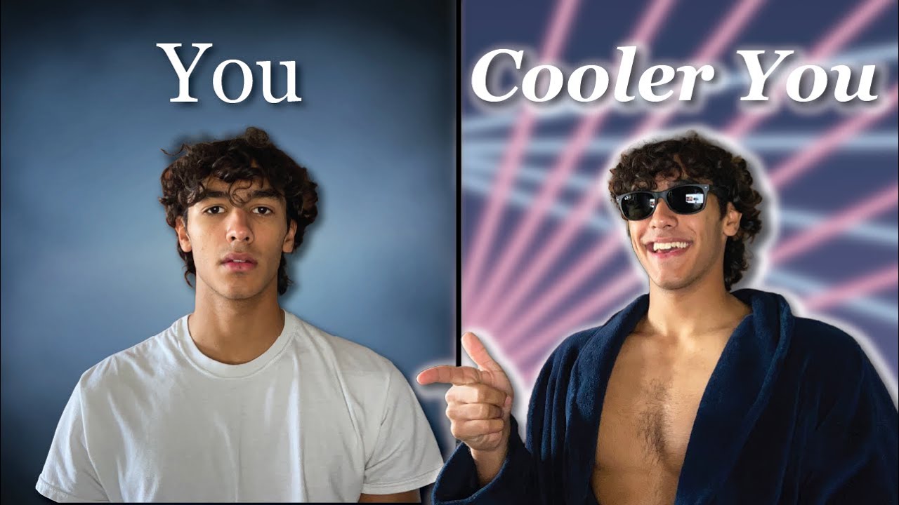 The real reason you suck at talking (and aren’t cool).