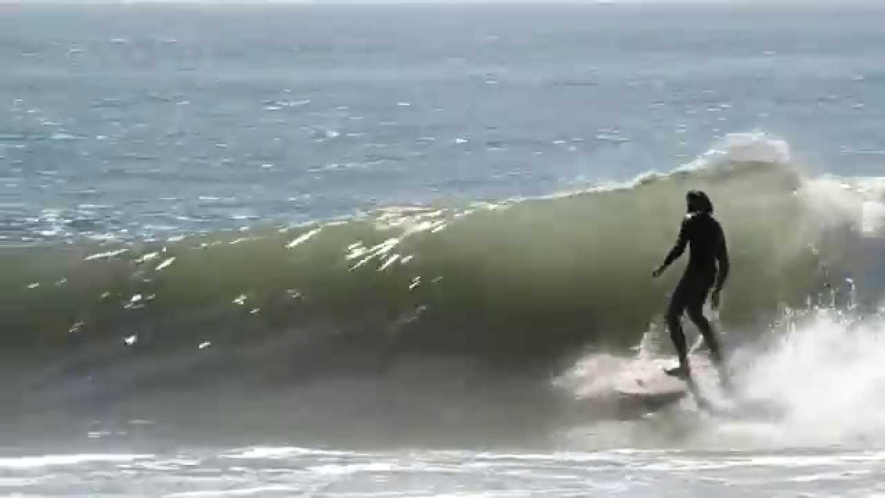 Surfing Rincon / Canon 7d