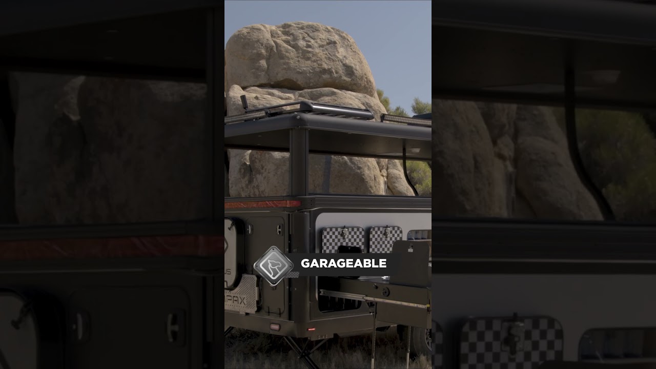 Garageable - Capax