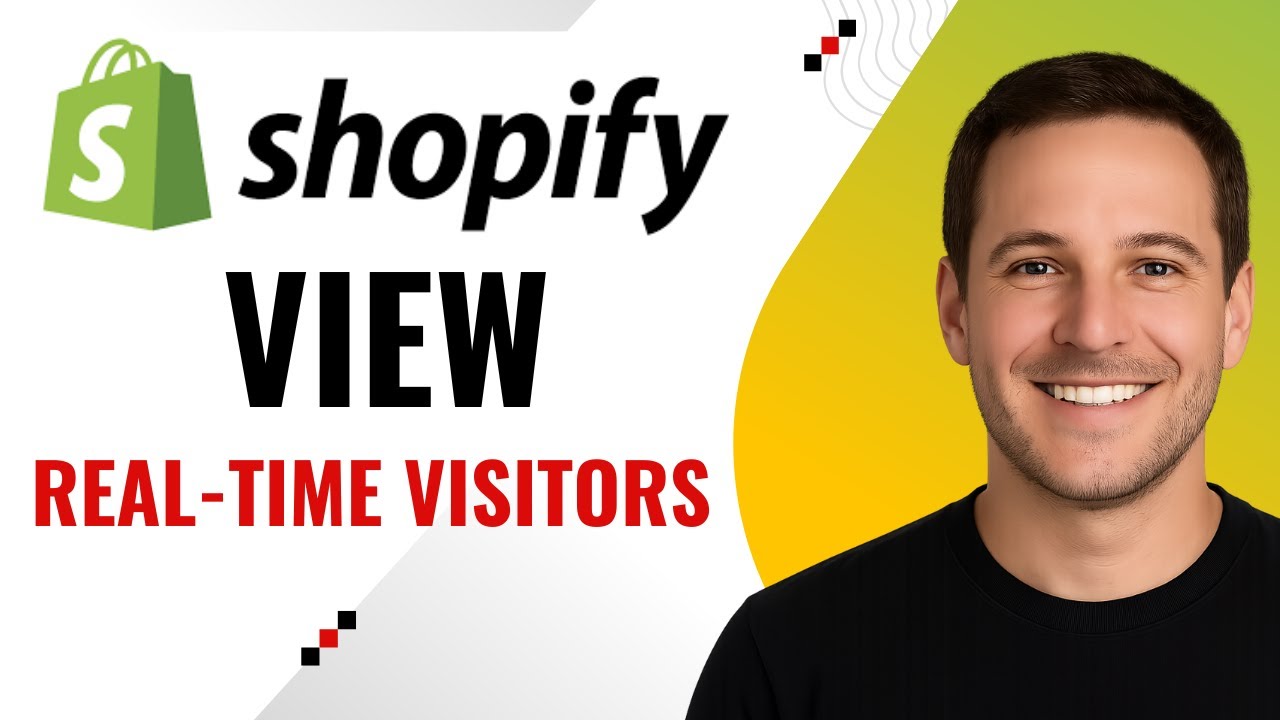 How to View Real-Time Visitors on Shopify &ndash; Live Traffic Insights