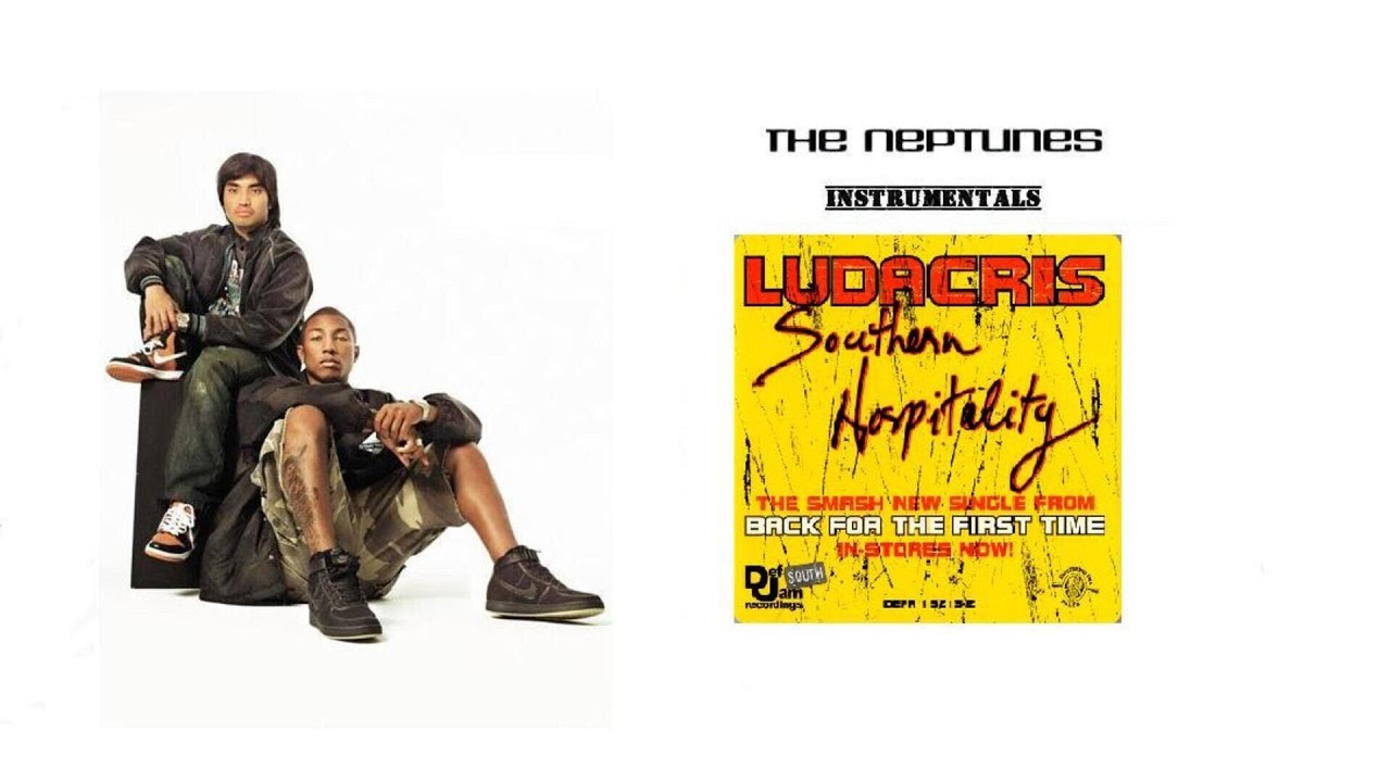 Ludacris - Southern Hospitality (Instrumental)