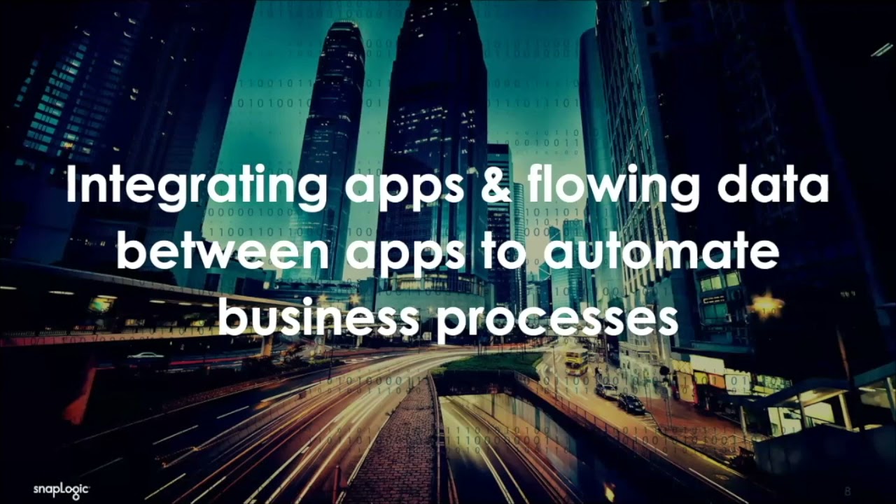 The Future is Enterprise Automation