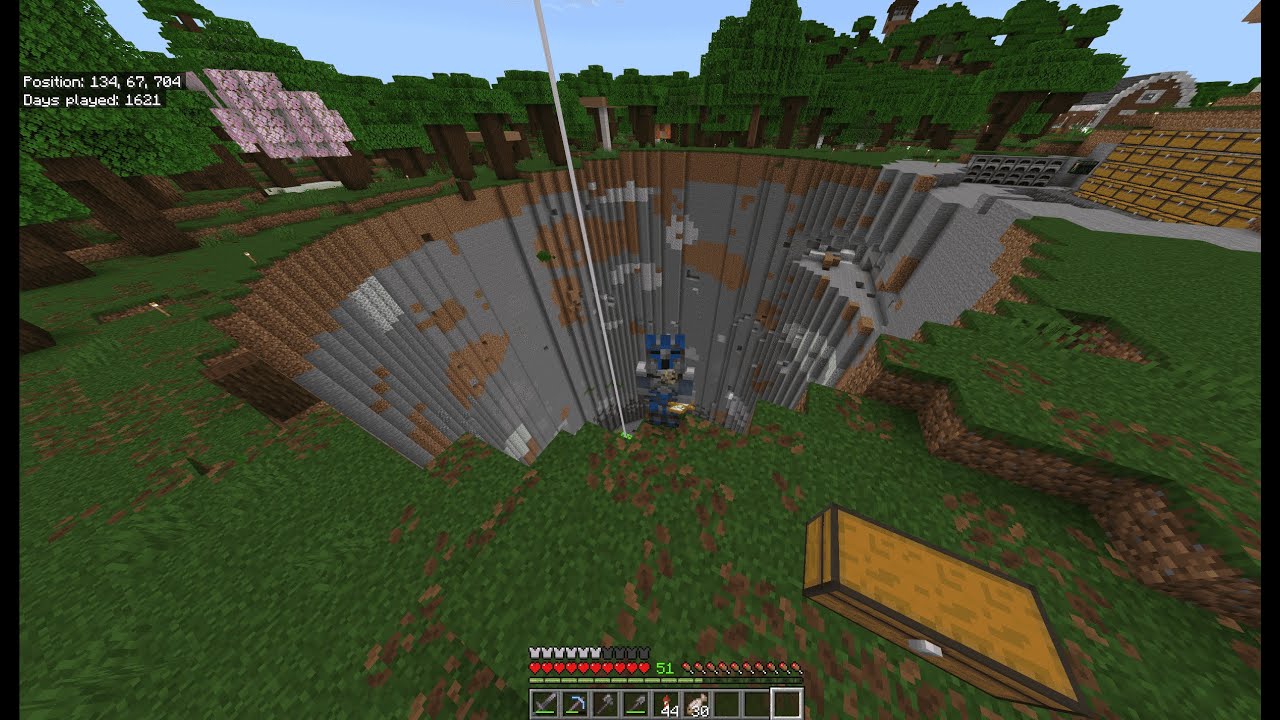 Minecraft 1.21 Realm Stream #1