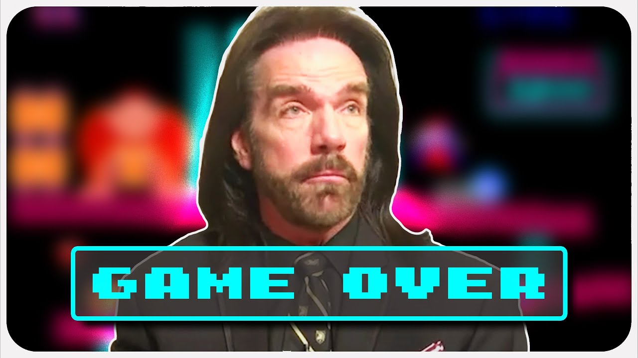 The Biggest Lie in Video Game History : The Billy Mitchell Story