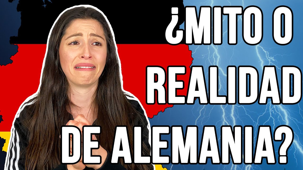 Depresión en Alemania 🇩🇪 LO QUE NO TE DICEN DE VIVIR AQUÍ