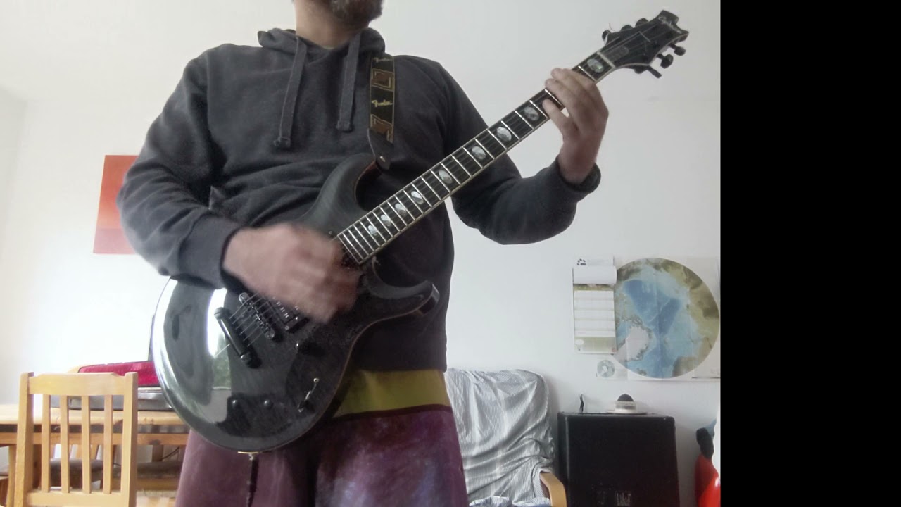 Caparison Angelus 24 Seymour Duncan PA-TB1B