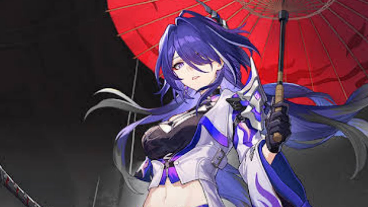 WAKE UPPP! ACHERON DRIP MARKETING IS HERE! - Honkai Star Rail