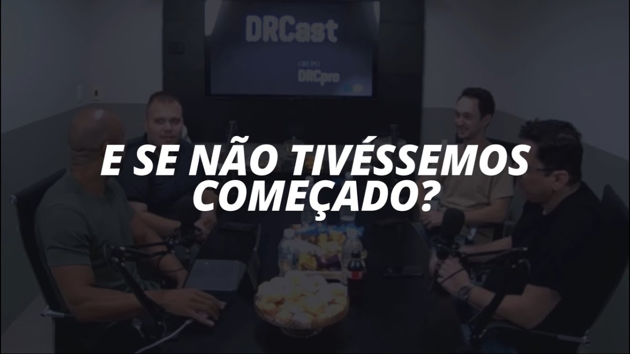 TRAJETÓRIA DRCAST
