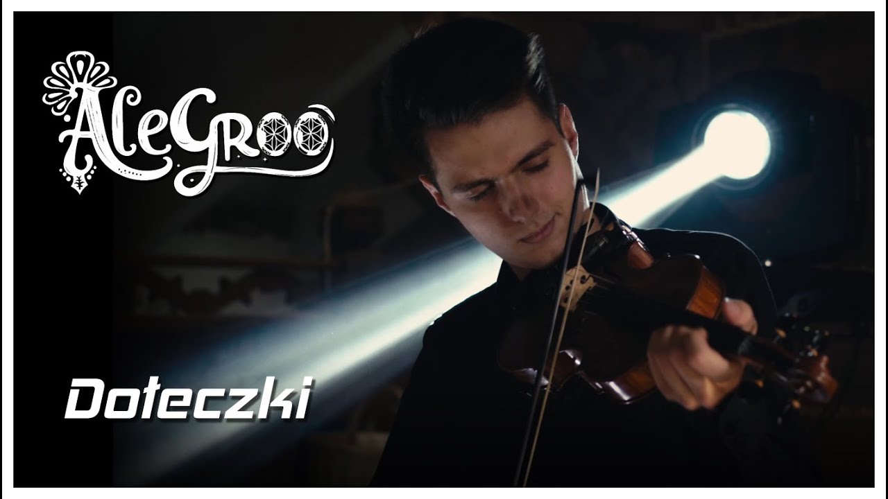 Kapela AleGroo - Dołeczki (Video Clip 2024)