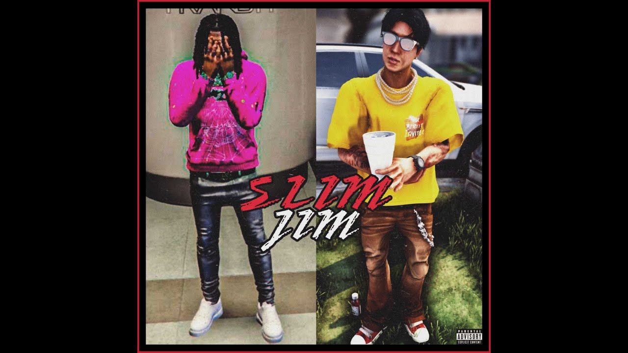 Little Jimmy - Slim Jim ft. Potleezy (Official Audio)