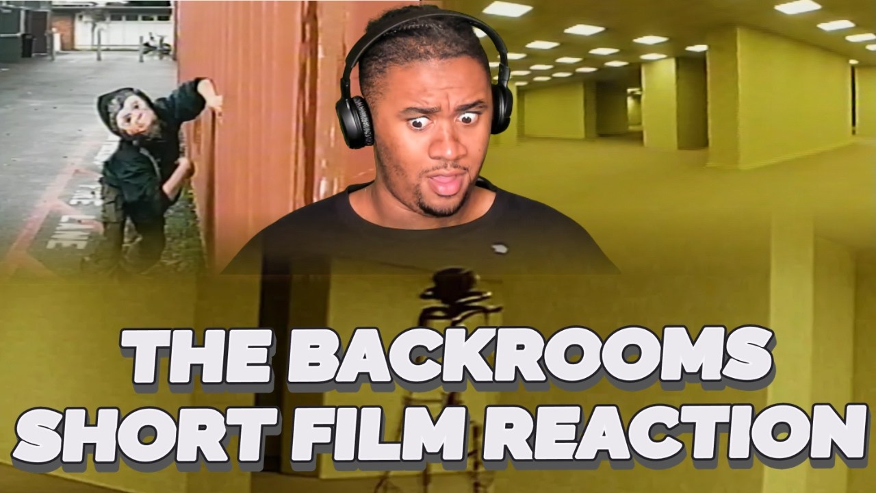 This Backrooms Short Film Is UNSETTLING