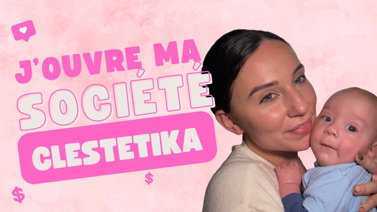 Je me lance à mon compte !! Esthétique à domicile ! 💅🏻🪷🌱 #esthetique #entrepreneur #beauté