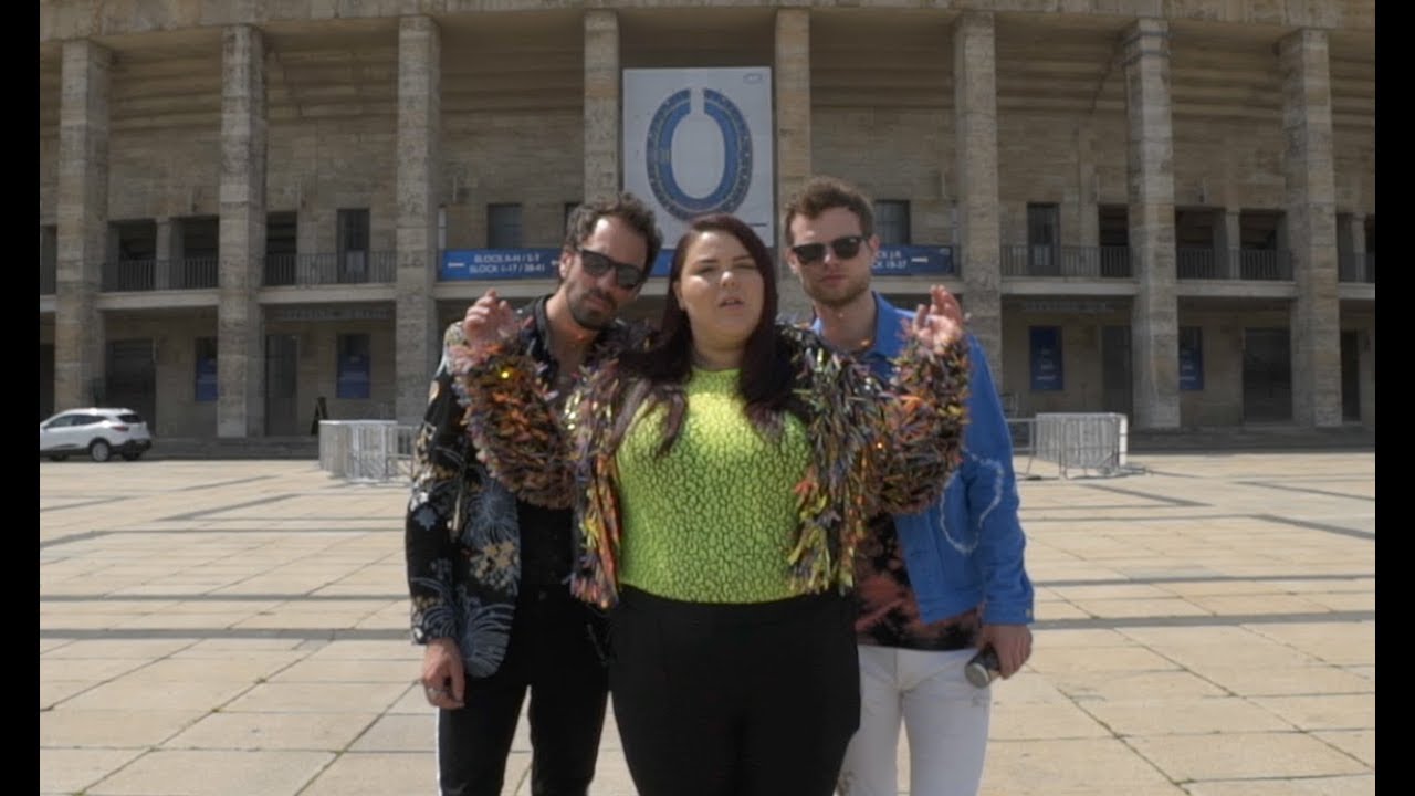 Bang Bang Romeo - Love Yourself feat. Example (Official Music Video)