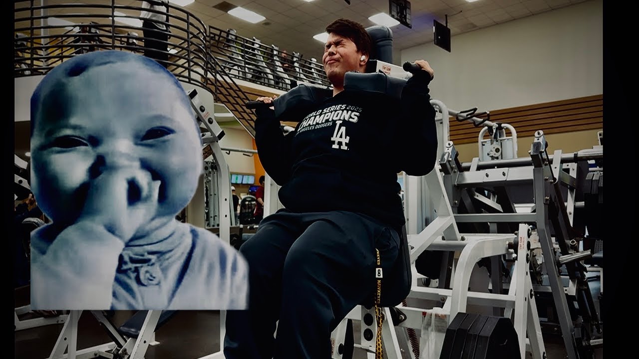 MANIC LEG DAY WITH BRO - SHRED SERIES WEEK #6