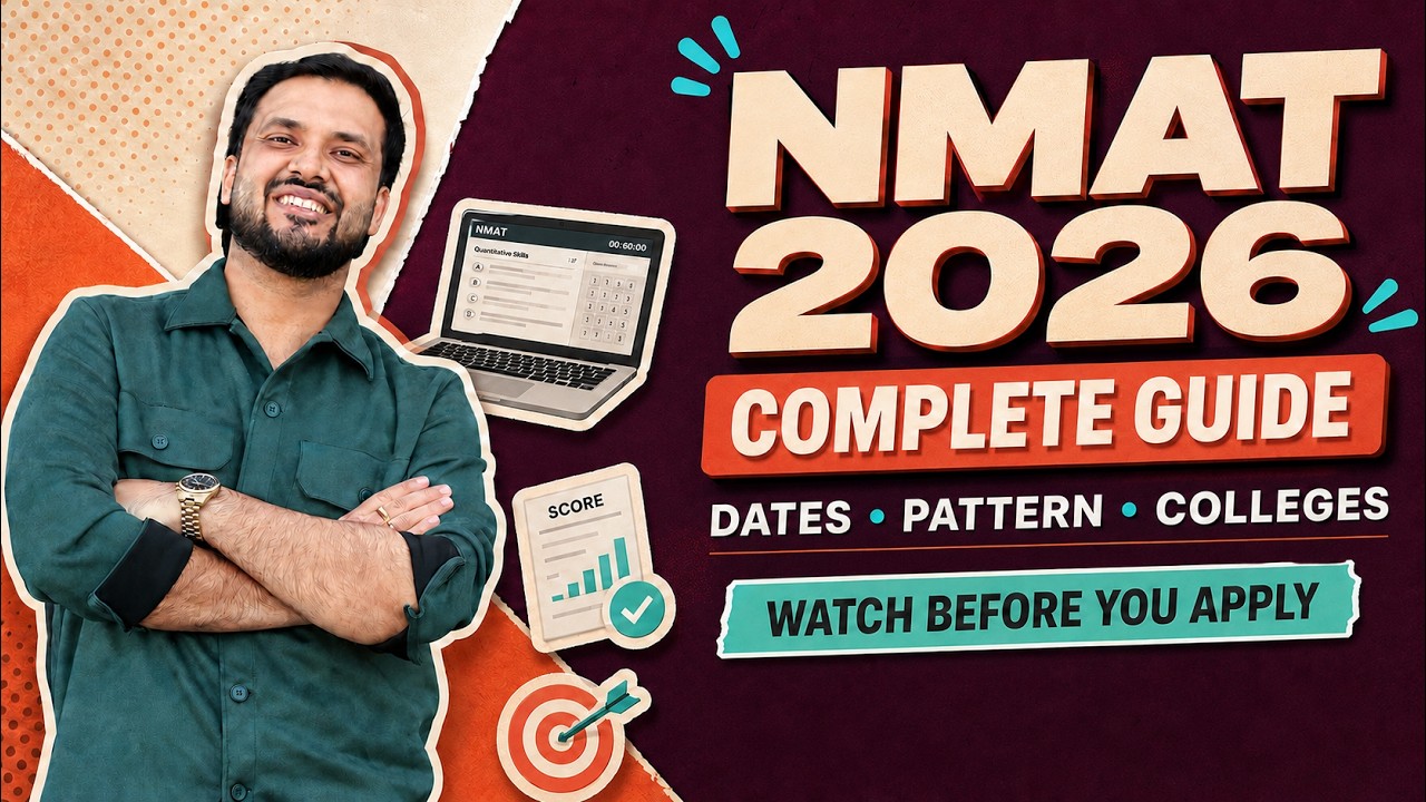 NMAT 2026 Registration, Fees & Exam Dates | Complete Guide