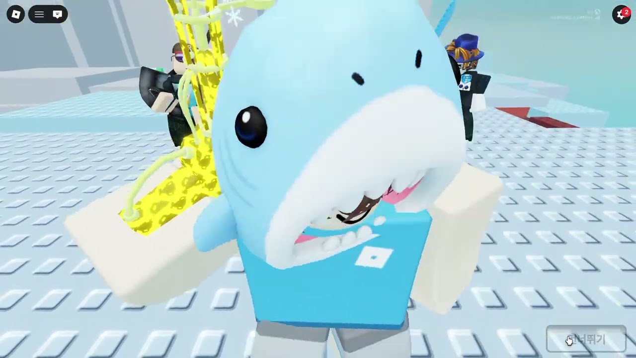 [정현우TV] 핵이 너무 많아요 [태그 3vs3 에서 핵 더 만남]