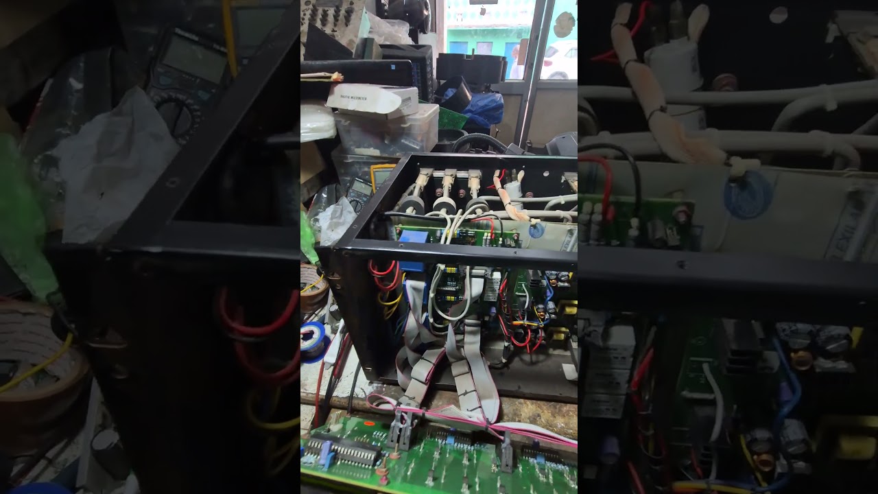 Raytech powersafe ps 180a repairing 